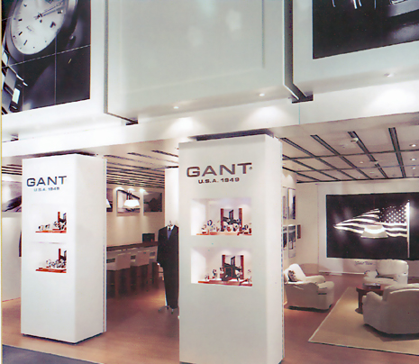 Gant Watches Basel